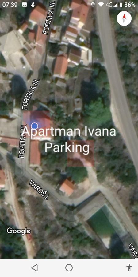 Apartman Ivana 스프리트스카 외부 사진