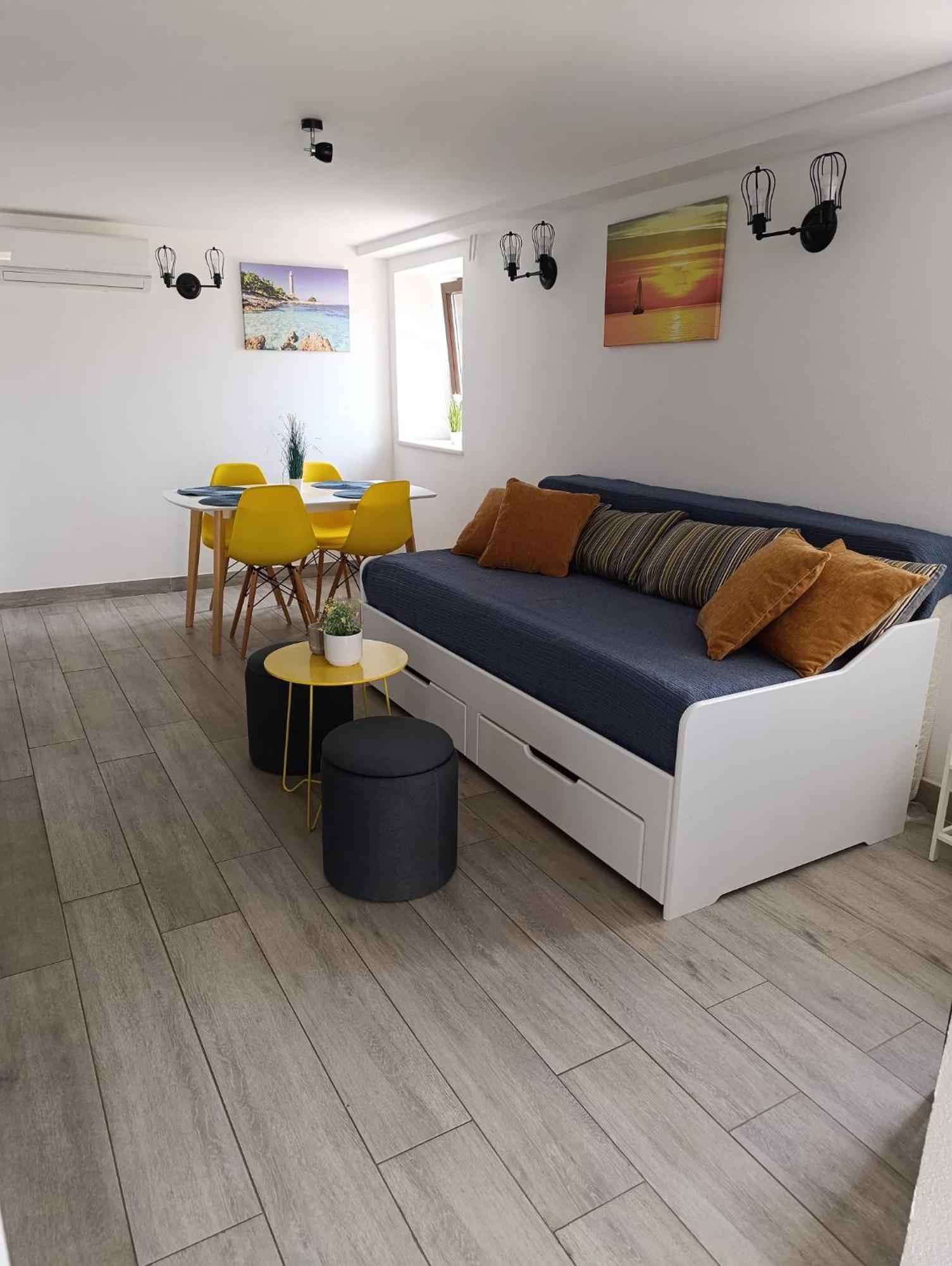 Apartman Ivana 스프리트스카 외부 사진