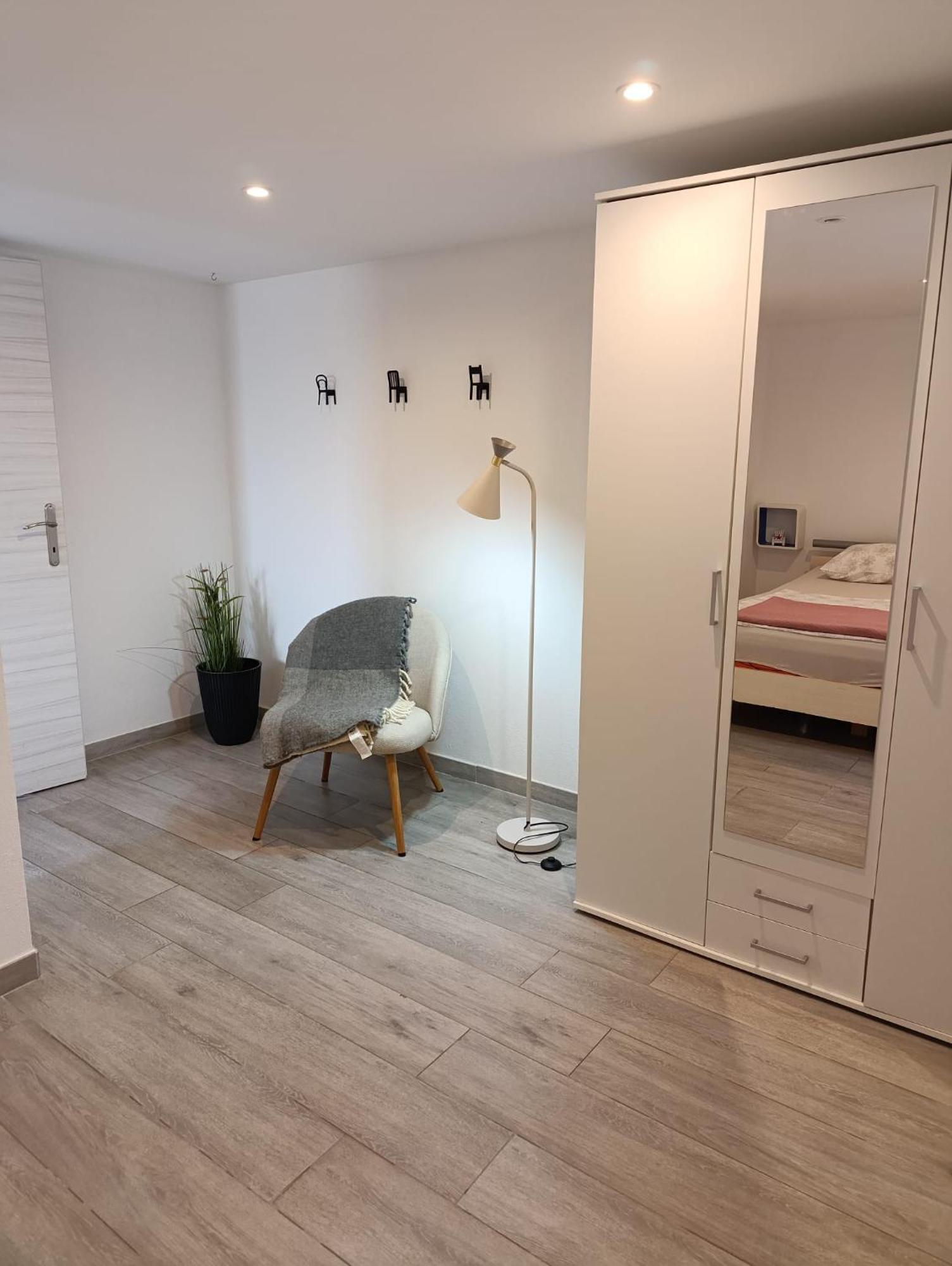 Apartman Ivana 스프리트스카 외부 사진