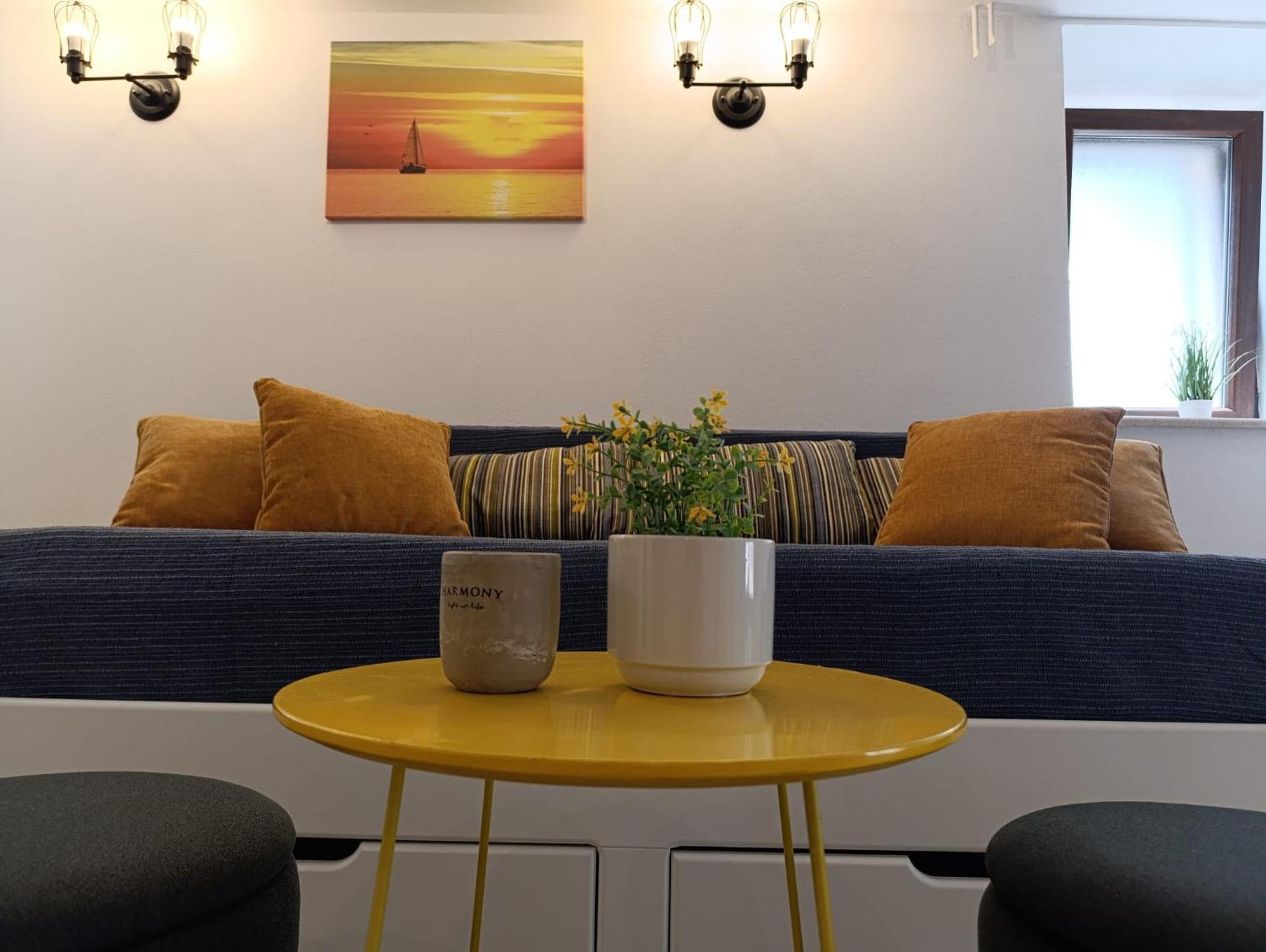 Apartman Ivana 스프리트스카 외부 사진