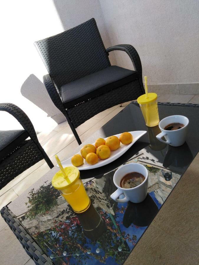 Apartman Ivana 스프리트스카 외부 사진
